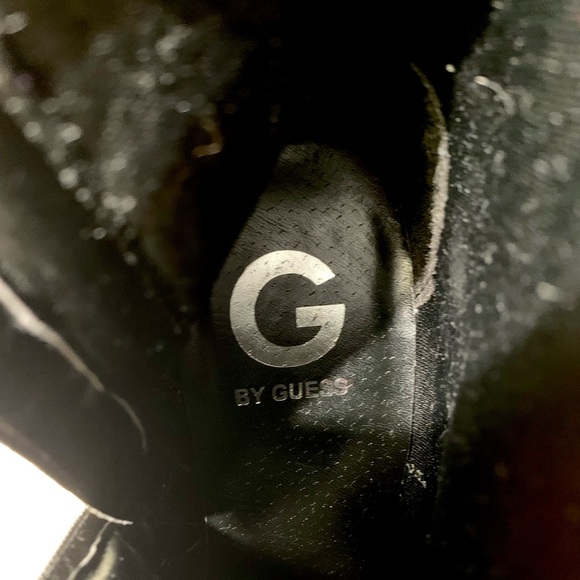 G by Guess Ryker Wide Calf Boots - Picture 12 of 14